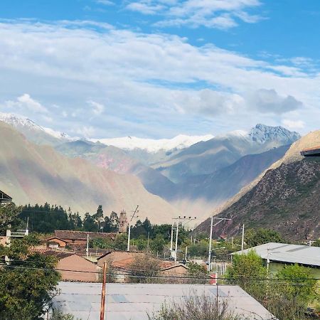 La Casa De Emilita Hotel Urubamba Luaran gambar