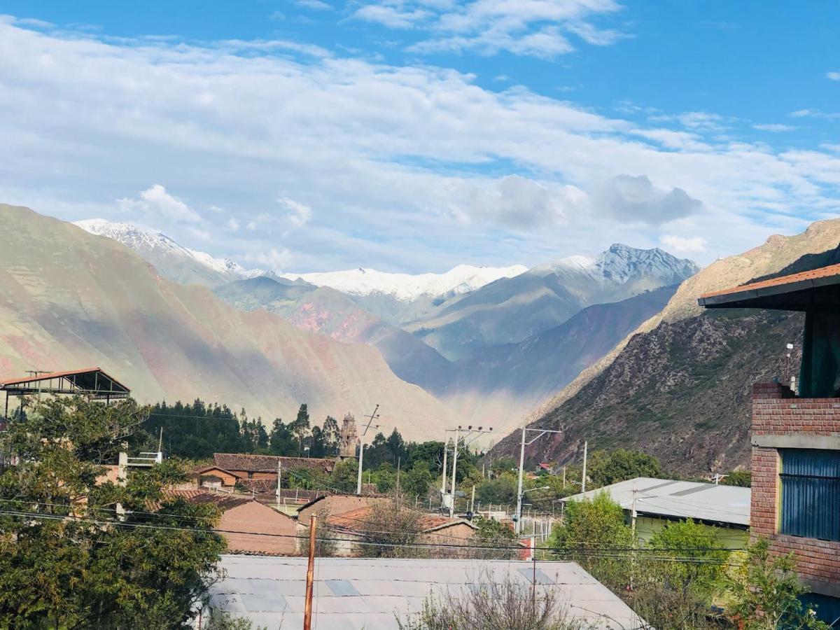 La Casa De Emilita Hotel Urubamba Luaran gambar