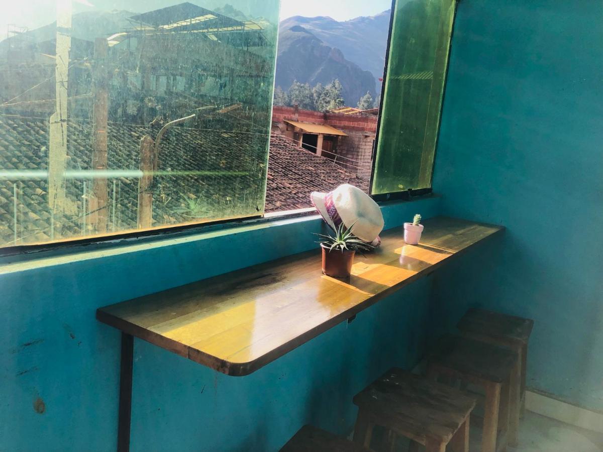 La Casa De Emilita Hotel Urubamba Luaran gambar