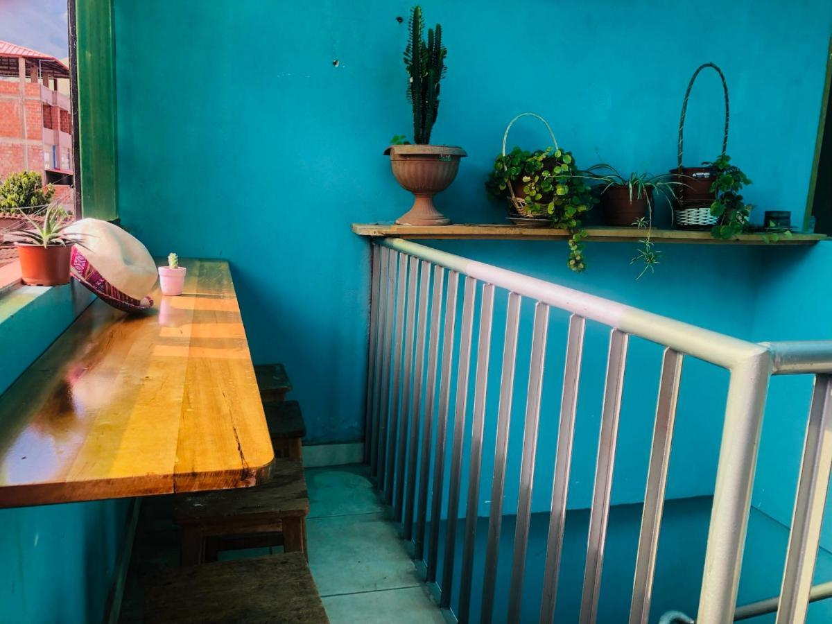 La Casa De Emilita Hotel Urubamba Luaran gambar